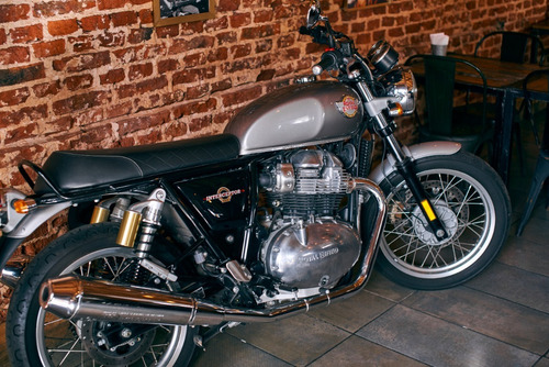 Royal Enfield 650cc ( No Triumph No Bwm No Benelli )