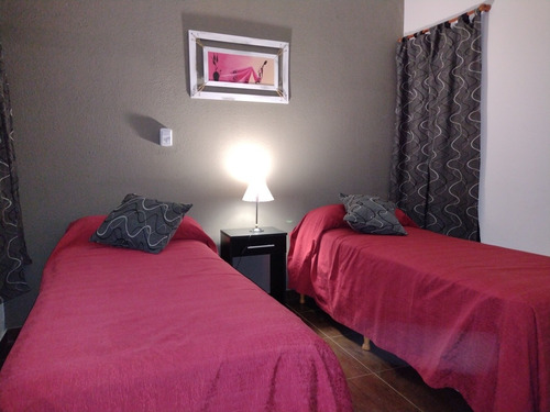 Imagen 9 de 15 de Alquiler Cabañas Bungalows San José Colon Pileta Termas