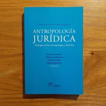 Comprar Antropología Jurídica. Diálogos Entre Antropología Y Derecho