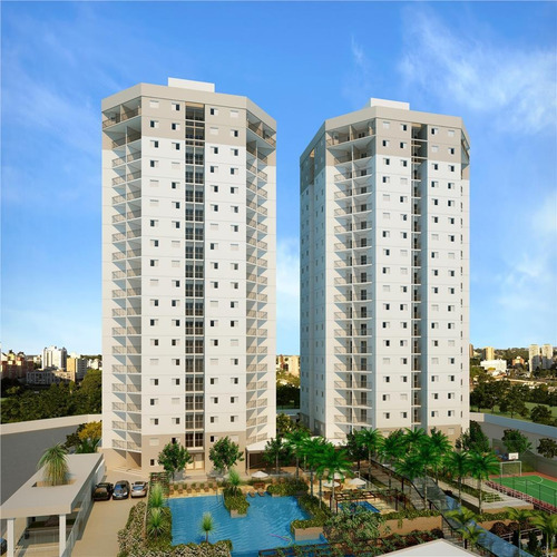 Imagem 13 de 30 de Apartamento Com 2 Dormitórios À Venda, 67 M² Por R$ 395.000,00 - Paulicéia - Piracicaba/sp - Ap1467