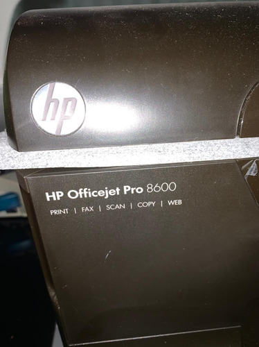 Imagem 3 de 4 de Impressora Multifuncional Hp