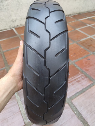 Pneu Moto 150/80-16 Michelin Scorcher 31 Riscado (Usado)