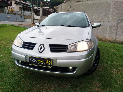 Renault Megane Megane Grand Tour Dynam. Hi-Flex 1.6 16V