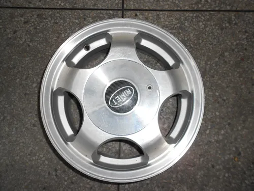 Ring 13 X 64h (el Par) Nuevos