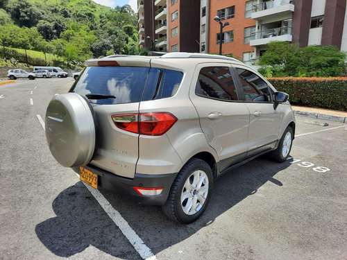 Ford Ecosport Titanium 2.0 At