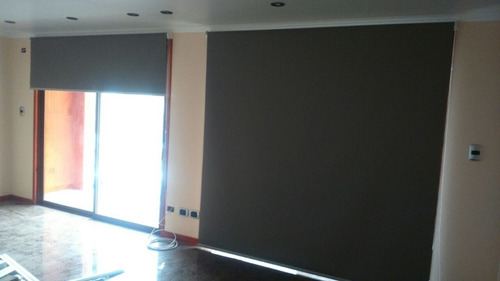 Cortinas Roller Black Out - Visita A Domicilio