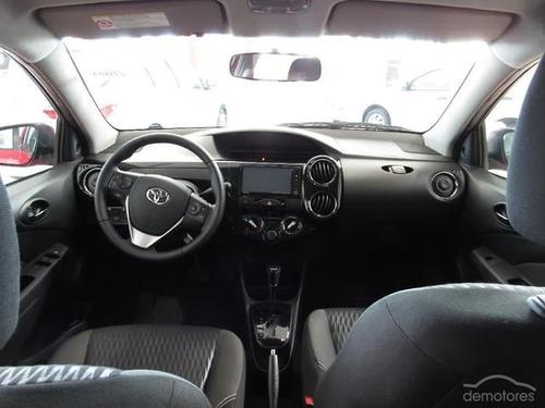 Toyota Etios 1.5 Xls At