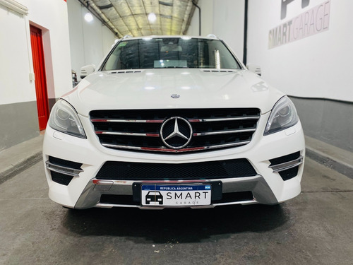 Mercedes Benz Ml350 Amg 2014 Excelente Unidad Smart Garage!!