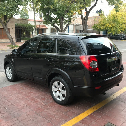 Imagen 10 de 10 de Chevrolet Captiva