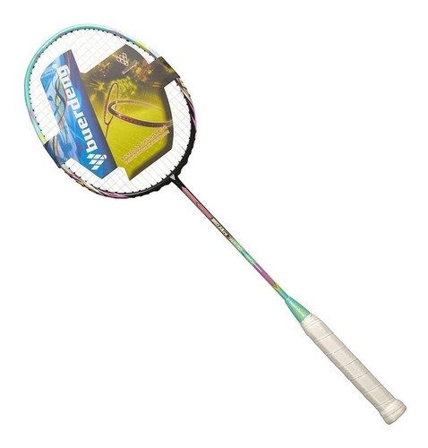 Buerdeng Tech 70 Raqueta Badminton Alto Modulo 4u Rapida