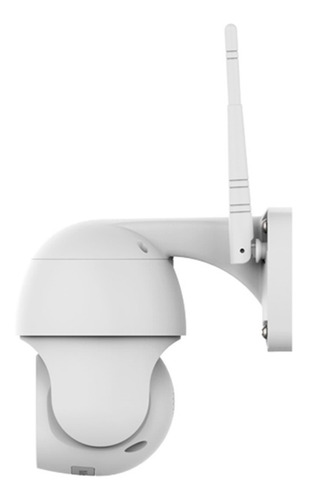 Cámara Seguridad Wifi Domo Movimiento 360 Exterior Full Hd