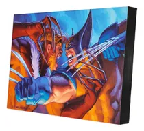 Comprar Cuadro De Super Heroes Y Muchos Otros Modelos De Hildebrandt