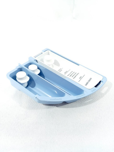 Dispenser Sabão Lavadora Electrolux Ltc10 Lbu15 Lt15f Lb12