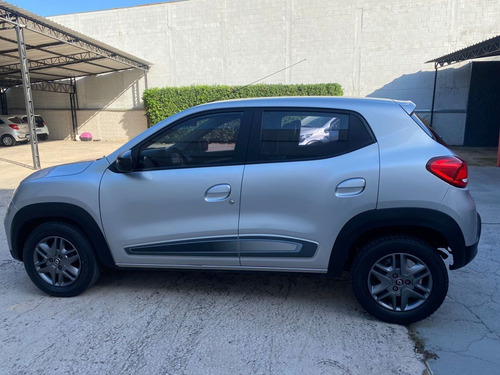 Imagem 5 de 11 de Renault Kwid 1.0 12v 4p Sce Flex Intense