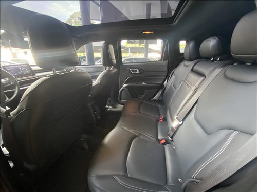 Jeep Compass 1.3 T270 Turbo Flex s At6-blindado