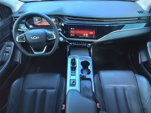 Chery Arrizo 6 Pro 1.5 TCI FLEX HYBRID CVT