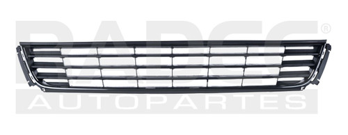 Rejillas Fascia Para Volkswagen Vento 2014-2015