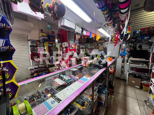 Traspaso De Local Comercial En Colonia Escandon