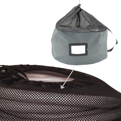 Bolsita De Manguera De Vehículos Recreativos Para La Gris
