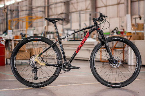 Bicicleta Aro 29 Oggi Big Wheel 7.3 Deore 12v 2022