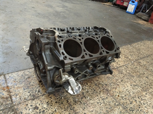 Bloque Ford Explorer 6 Cil Med Std De Estopera Listo Montar