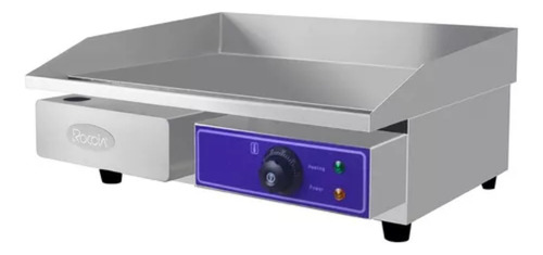 Plancha Electrica Industrial 220v Acero Inoxidable Dpl-818