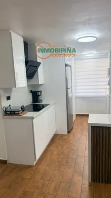 Apartamento en venta
