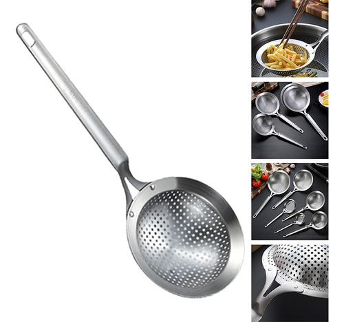 Utensilio De Cocina De Acero Inoxidable Con Diámetro 20cm