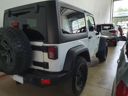 Jeep Wrangler 3.6 Sport 284hp Atx 2017