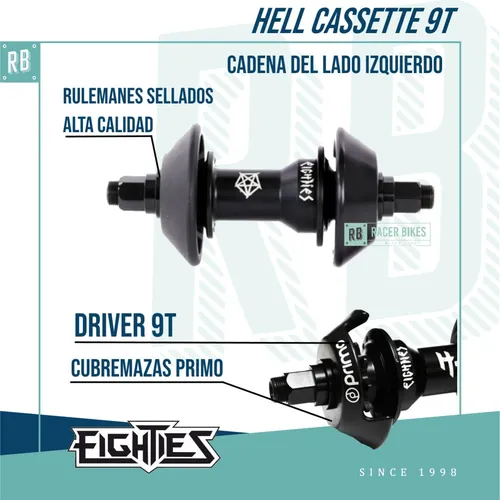 Driver bmx precio sale