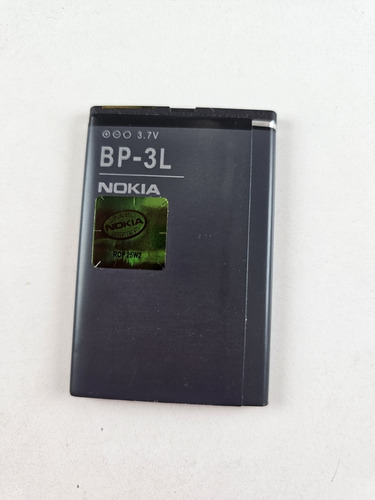 Bateria Nokia Bp-3l Compatible Lumia 510 610 3030 Asha303