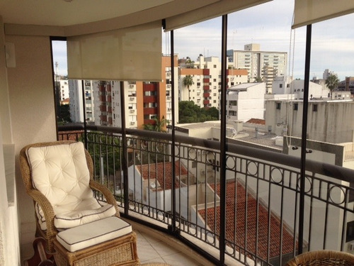 Imagem 21 de 30 de Apartamento Menino Deus Porto Alegre - 1697