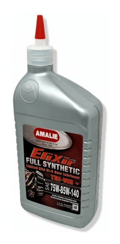 Aceite Sintético Amalie 75w-85w-140