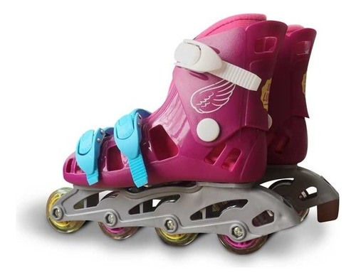 Soy Luna- Patin En Linea 26073 Talle 36