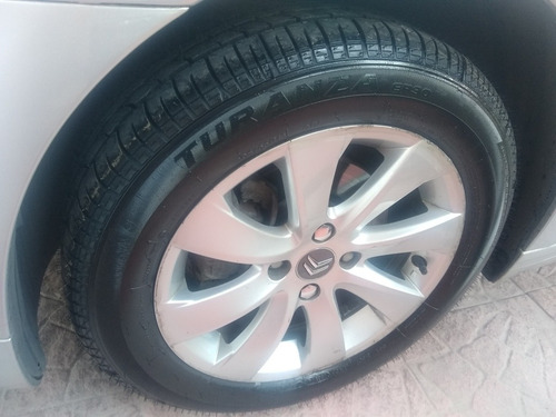 Citroen C4 1.6 Sedan Sx Hdi Diesel! Vtv 7/1/21! Inmaculado!!