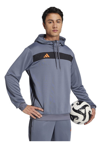 Sudadera adidas FĂștbol Tiro 25 Essentials Hombre