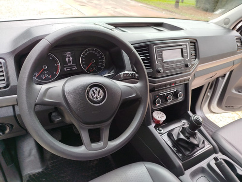 Volkswagen Amarok 2.0 Cd Tdi 140cv Trendline