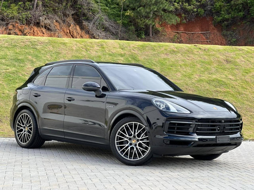 Imagem 5 de 15 de Porsche Cayenne E-hybrid