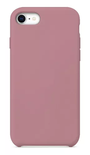 Capinha, Capa Silicone Case iPhone 6s Plus Rosa Pink em Promoção