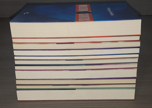 Kit 11 Livros De Milton Santos - Reedições Da Editora Edusp (leia A Descrição) (Usado)
