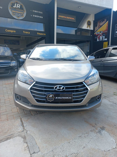 Hyundai HB20S HB20S Style 1.6 Flex 16V Aut.