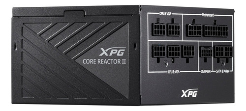 Fuente De Poder Xpg Core Reactor Ii 850w 80+ Gold Modular