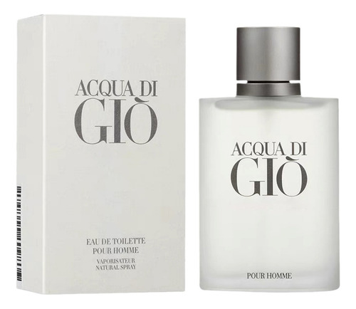 Perfume Giorgio Armani Acqua Di Gio EDT 100 Ml