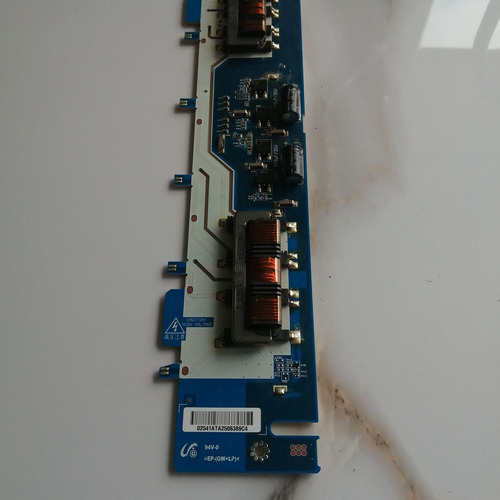 Tarjeta Inverter Para Tv Sony Klv-40bx400 Marca Samsung (Usado)