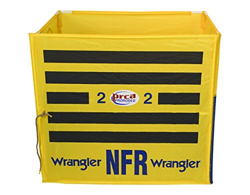 Nfr Bucking Chute - Accesorios De Juguete Niños Hopper...