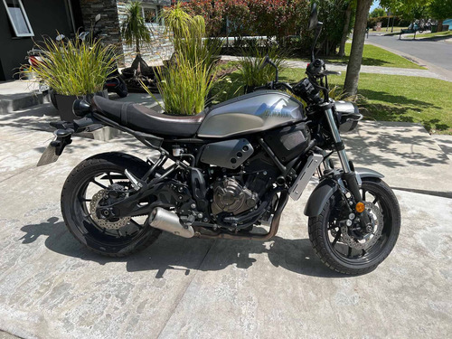 Imagen 1 de 12 de Yamaha Xsr 700