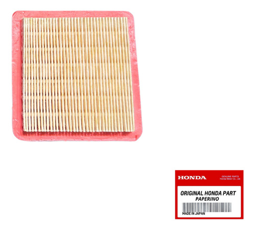 Kit Service Honda Biz 125 Semi-sintét + Filtro Aire Paperino