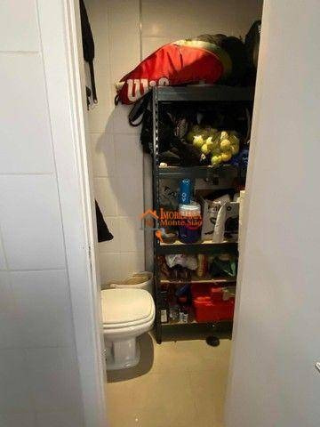 Imagem 21 de 21 de Apartamento Com 3 Dormitórios À Venda, 95 M² Por R$ 689.000,00 - Jardim Zaira - Guarulhos/sp - Ap3452