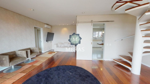 Imagem 7 de 15 de Cobertura Duplex | Pronta Para Morar - Mb9078