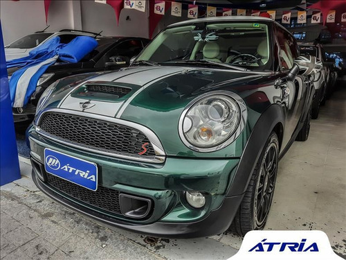 Imagem 2 de 8 de Mini Cooper 1.6 S 16v Turbo